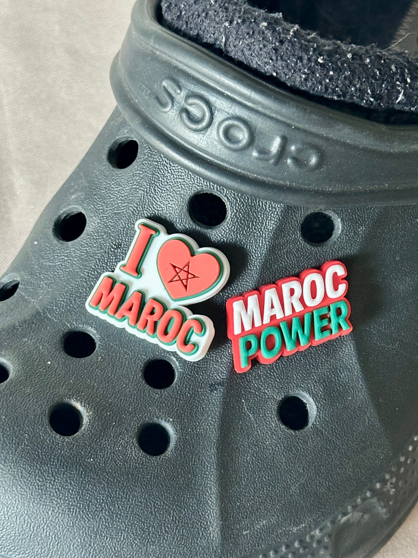 Charme MarocPower exclu