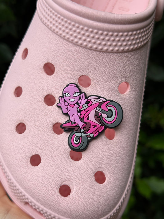 Charme l’ovni moto