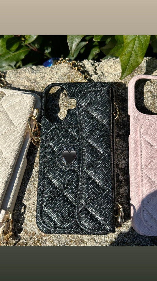 Coque de Telephone Chacha 🌸