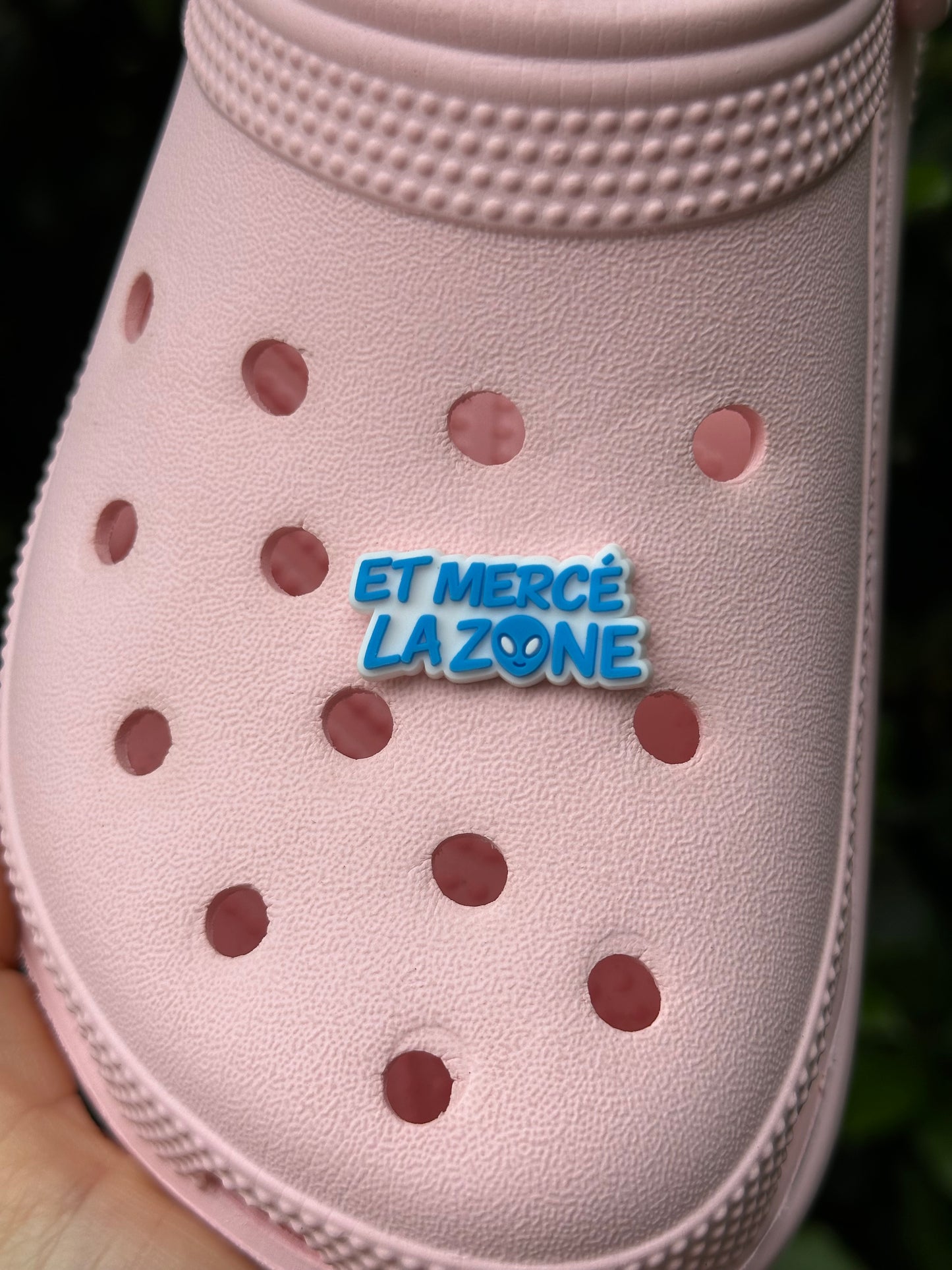 Charme et mercé la zone