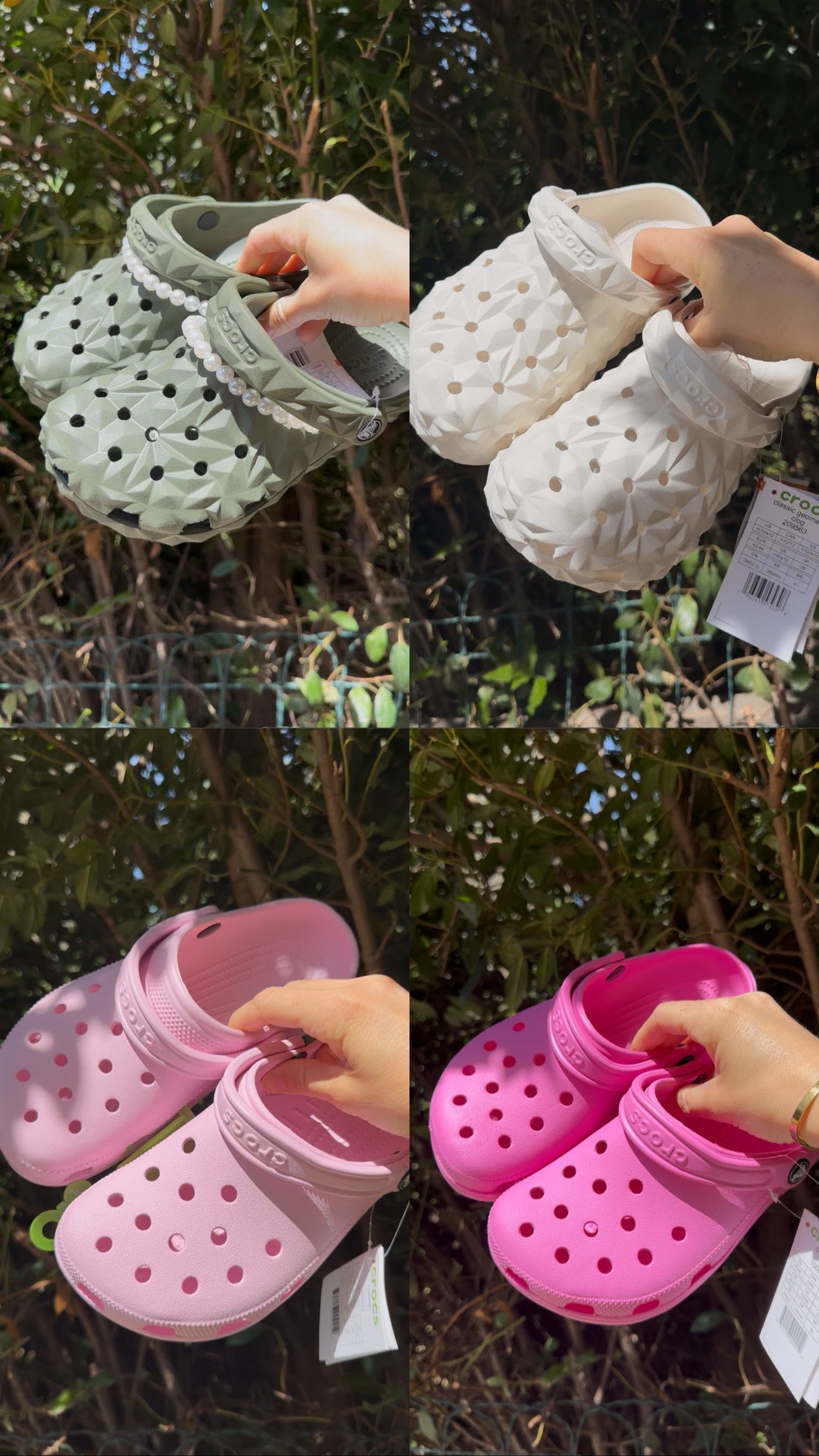 Crocs envoi mondial relais uniquement