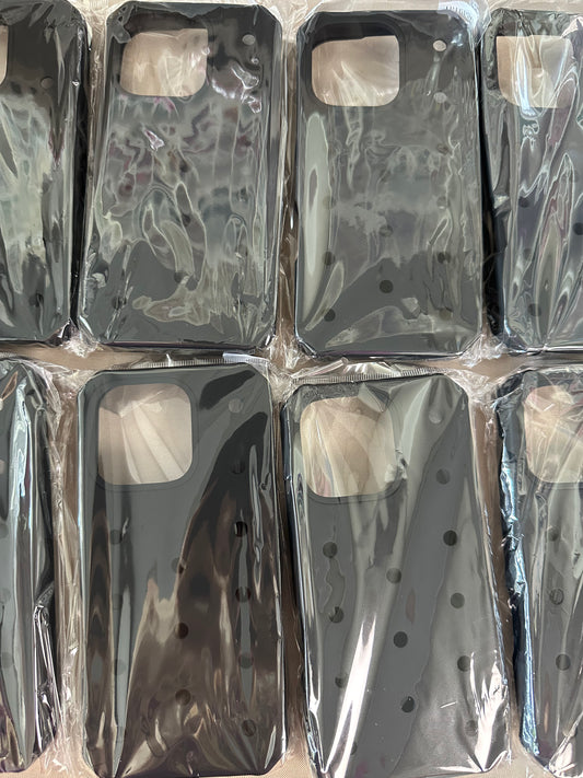 Coque personnalisable avec 2 jibbitz offerts