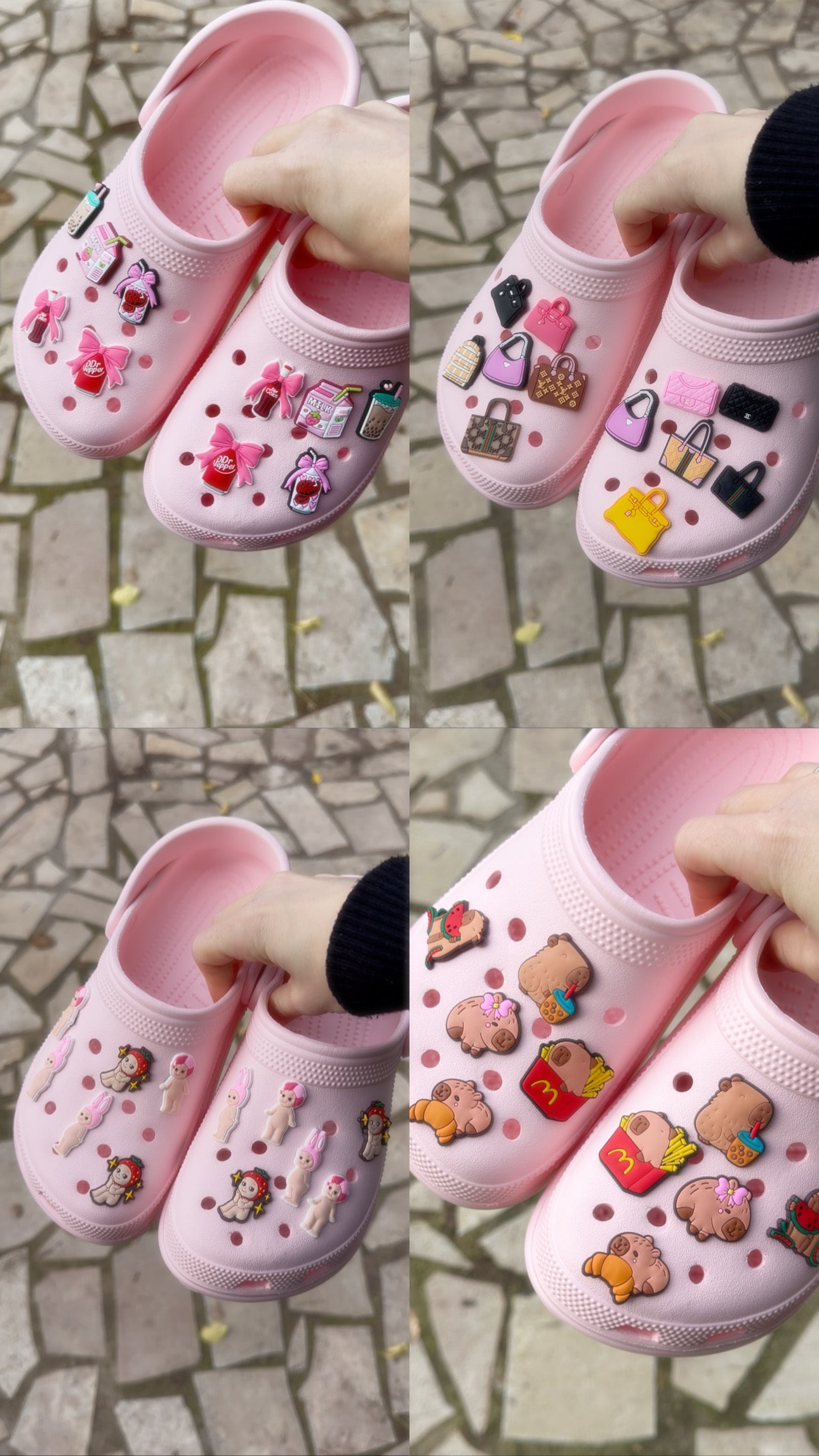 Nos Charmes Classics ✨