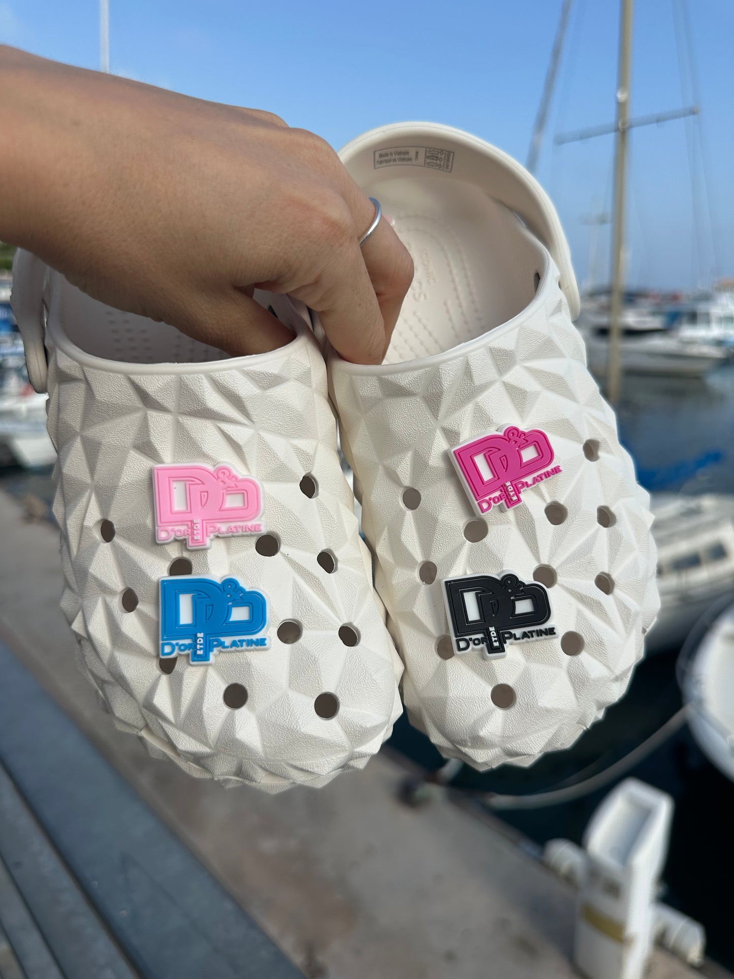 Charme D&P pink