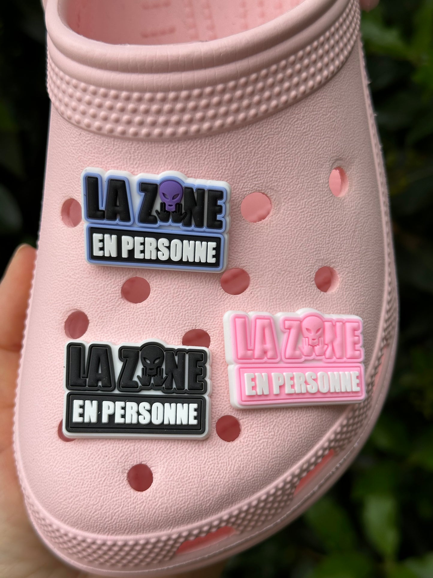 Charme lazone enpersonne 👽