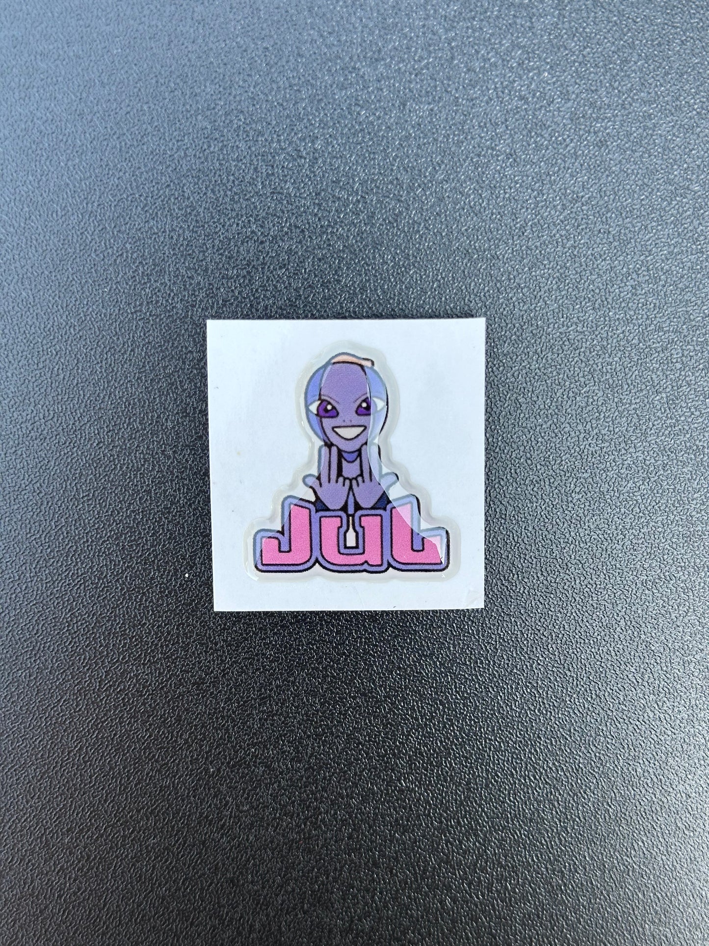 Stickers Le J Exclusifs