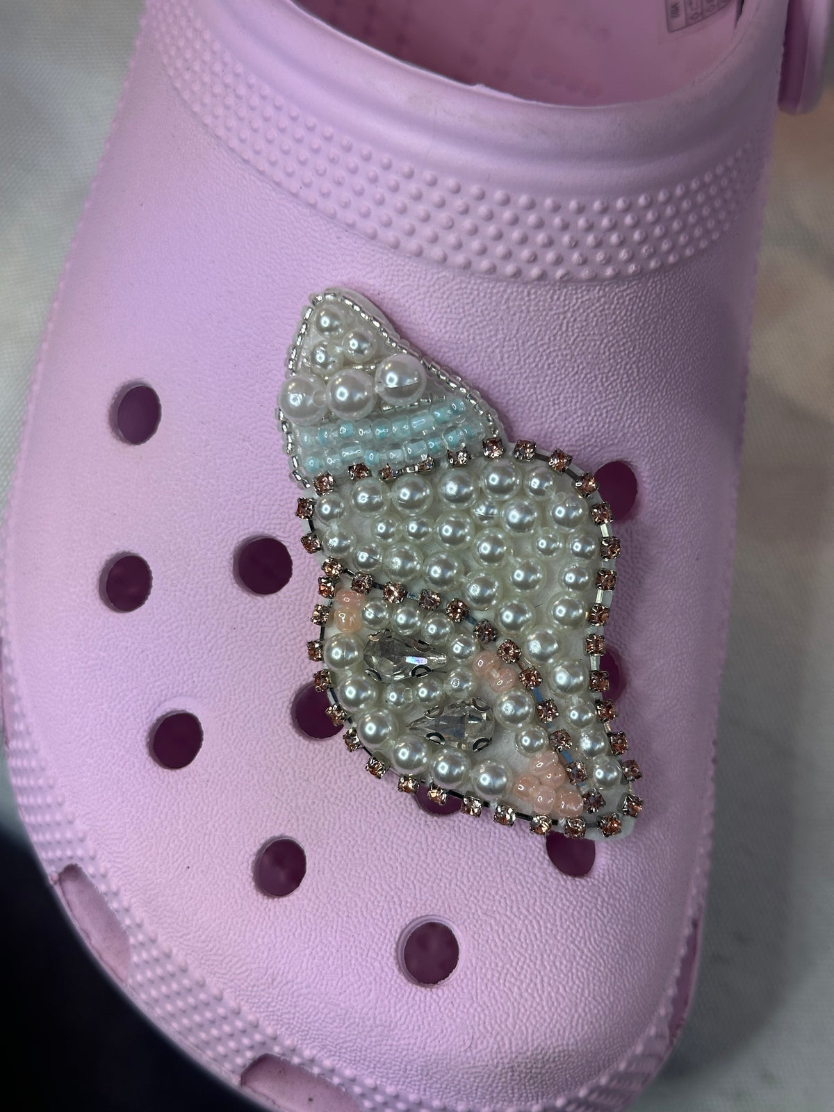 Patchs faits main pour Crocs 🌴🍋‍🟩