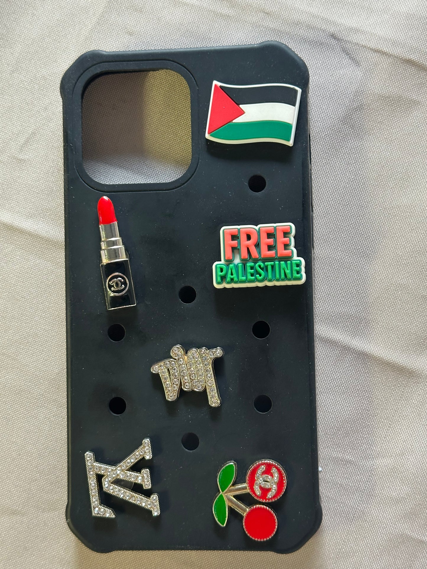 Jibbitz Free Palestine ♥️