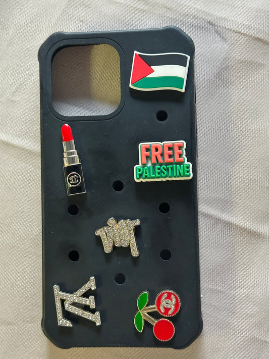 Jibbitz Free Palestine ♥️