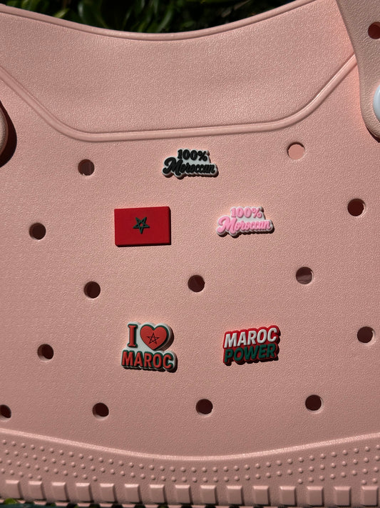 Charm theme Maroc