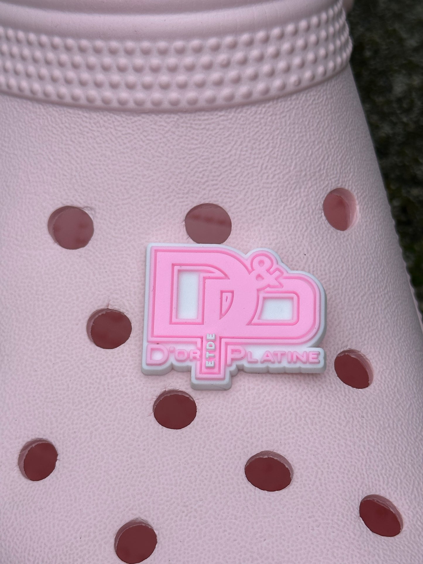 Charme D&P pink