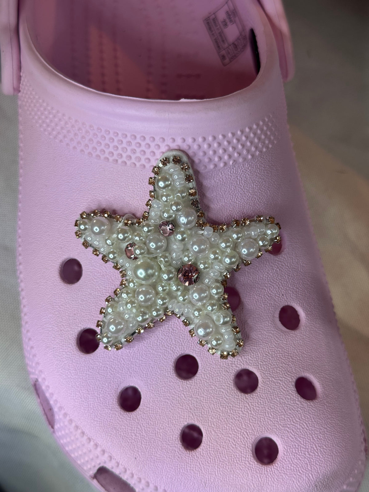 Patchs faits main pour Crocs 🌴🍋‍🟩