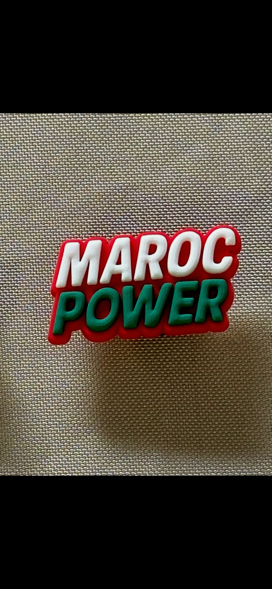 Charme MarocPower exclu
