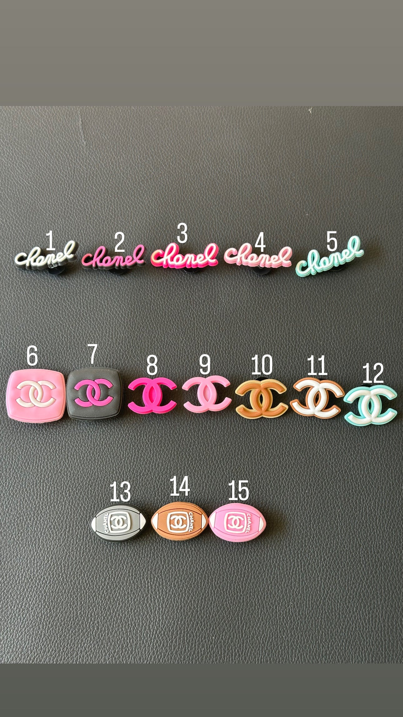 Charmes Cha