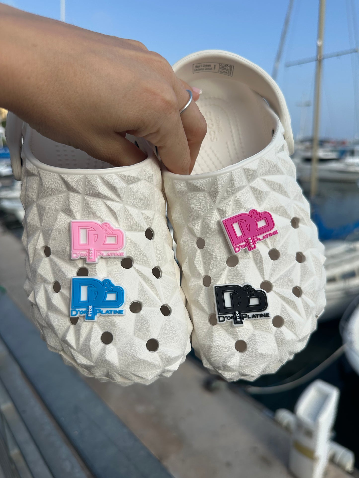 Charme D&P pink