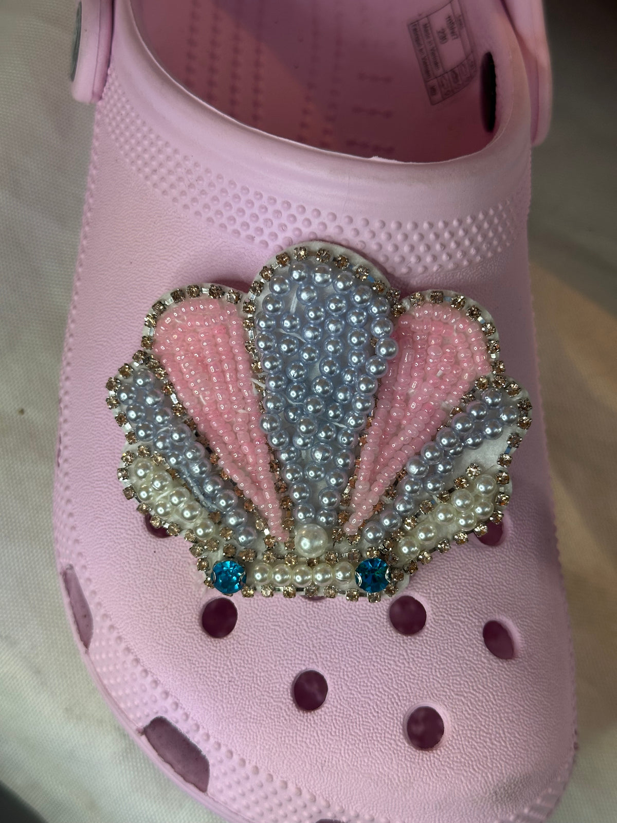 Patchs faits main pour Crocs 🌴🍋‍🟩