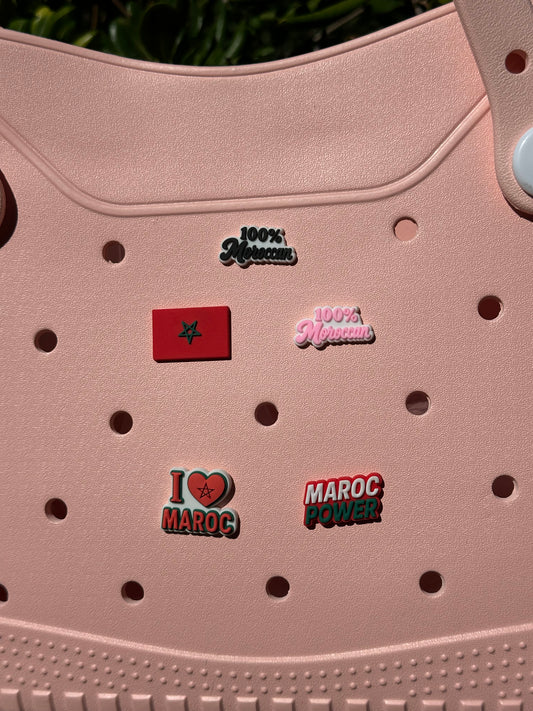 Charm theme Maroc
