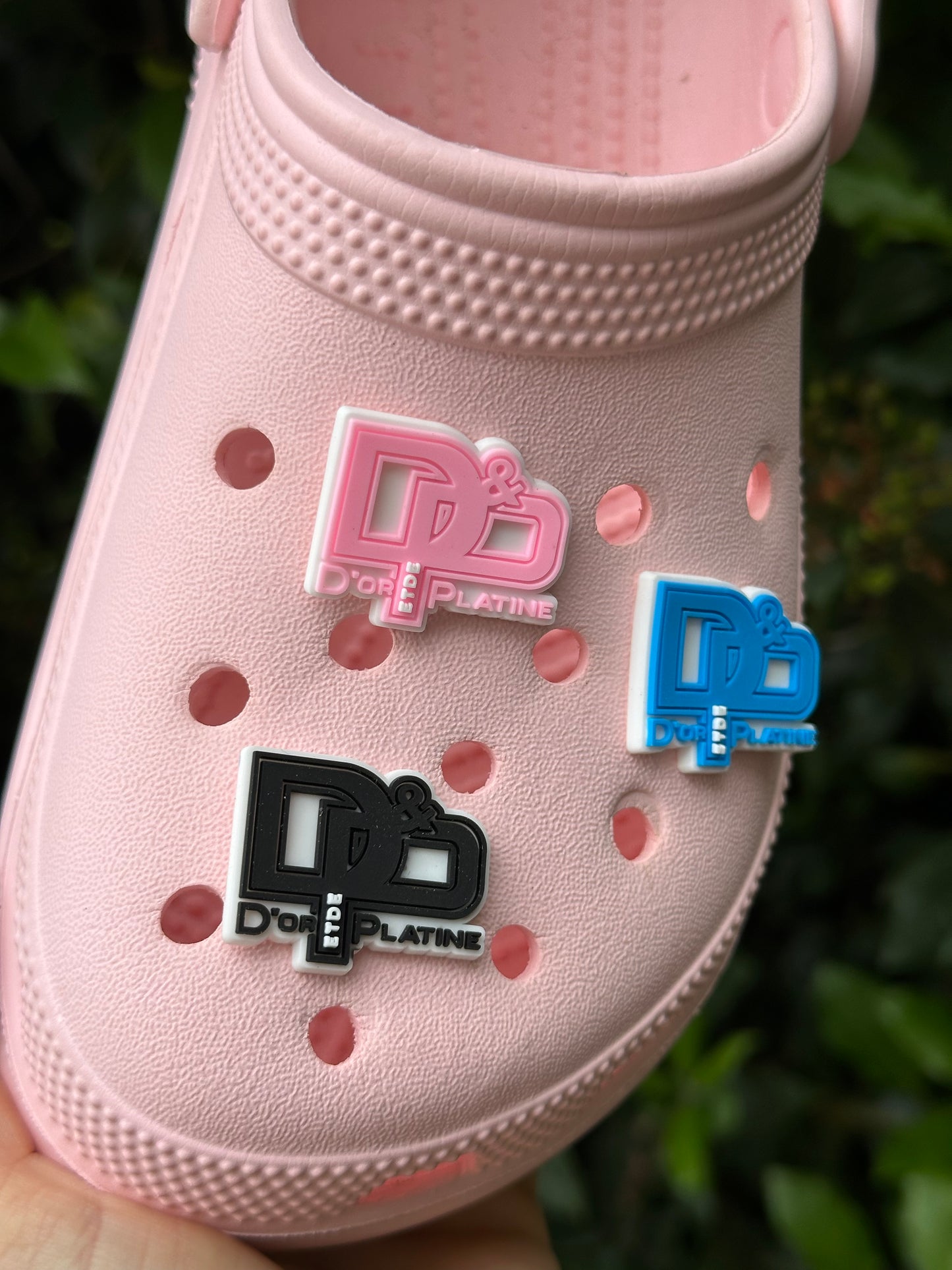 Charme D&P pink