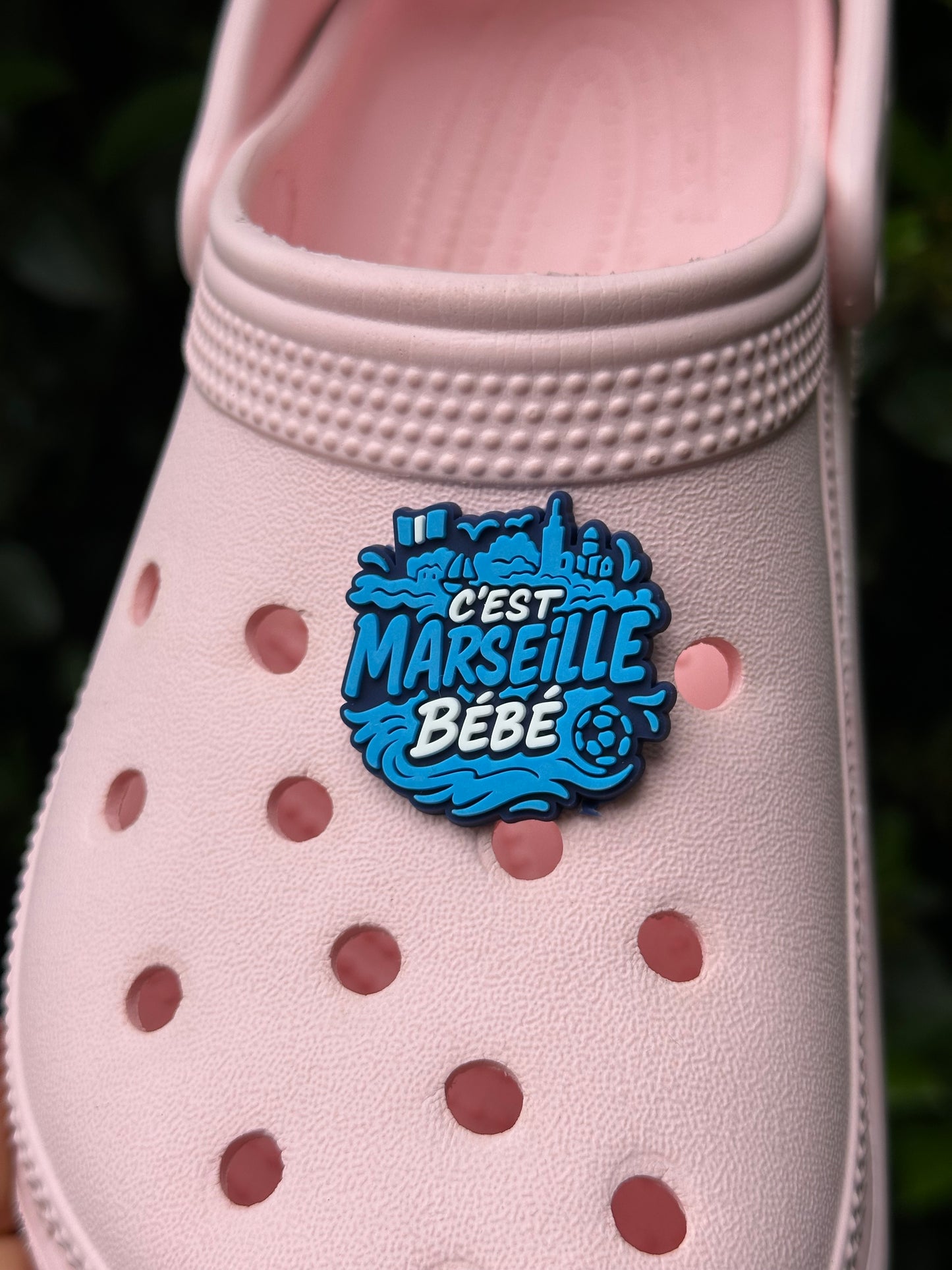 Charme thème Marseille ⭐️