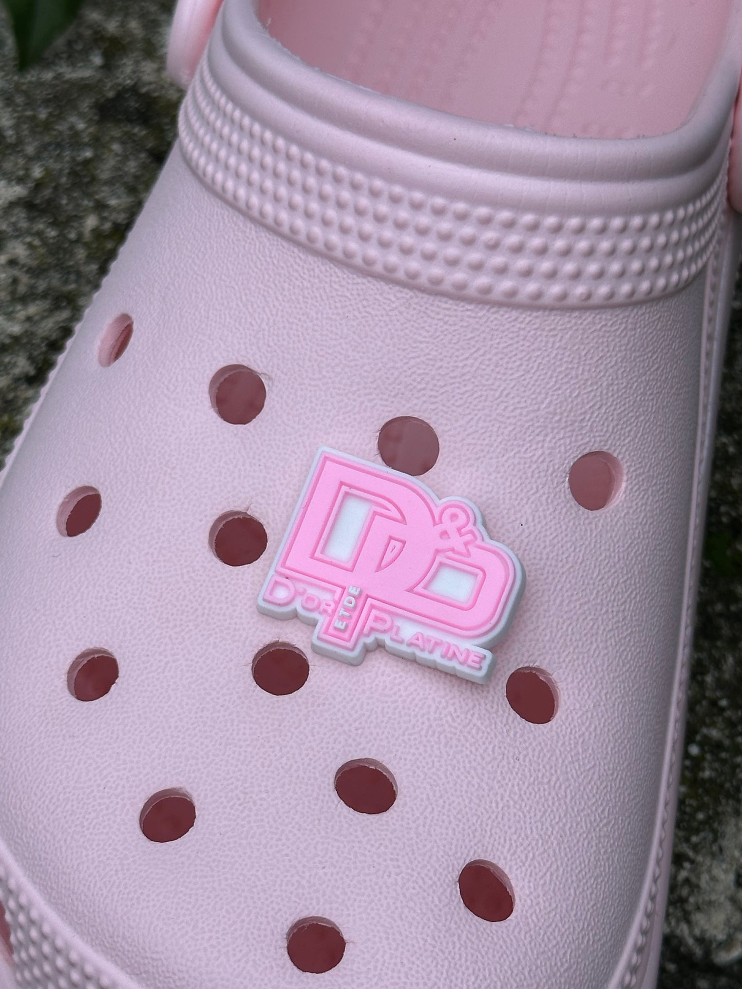 Charme D&P pink