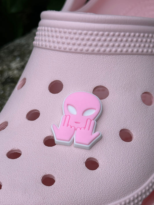 Charme JulOvni rose 💗