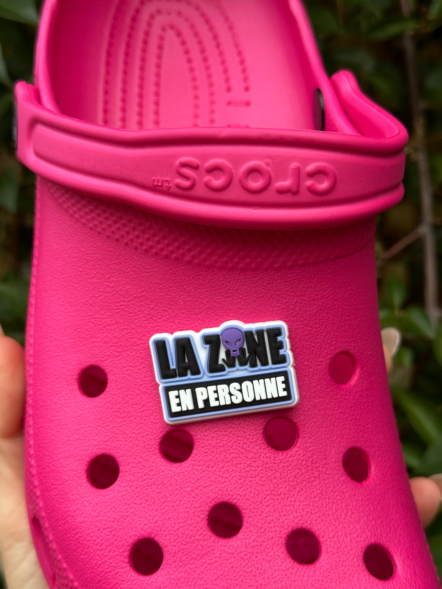 Charme lazone enpersonne 👽