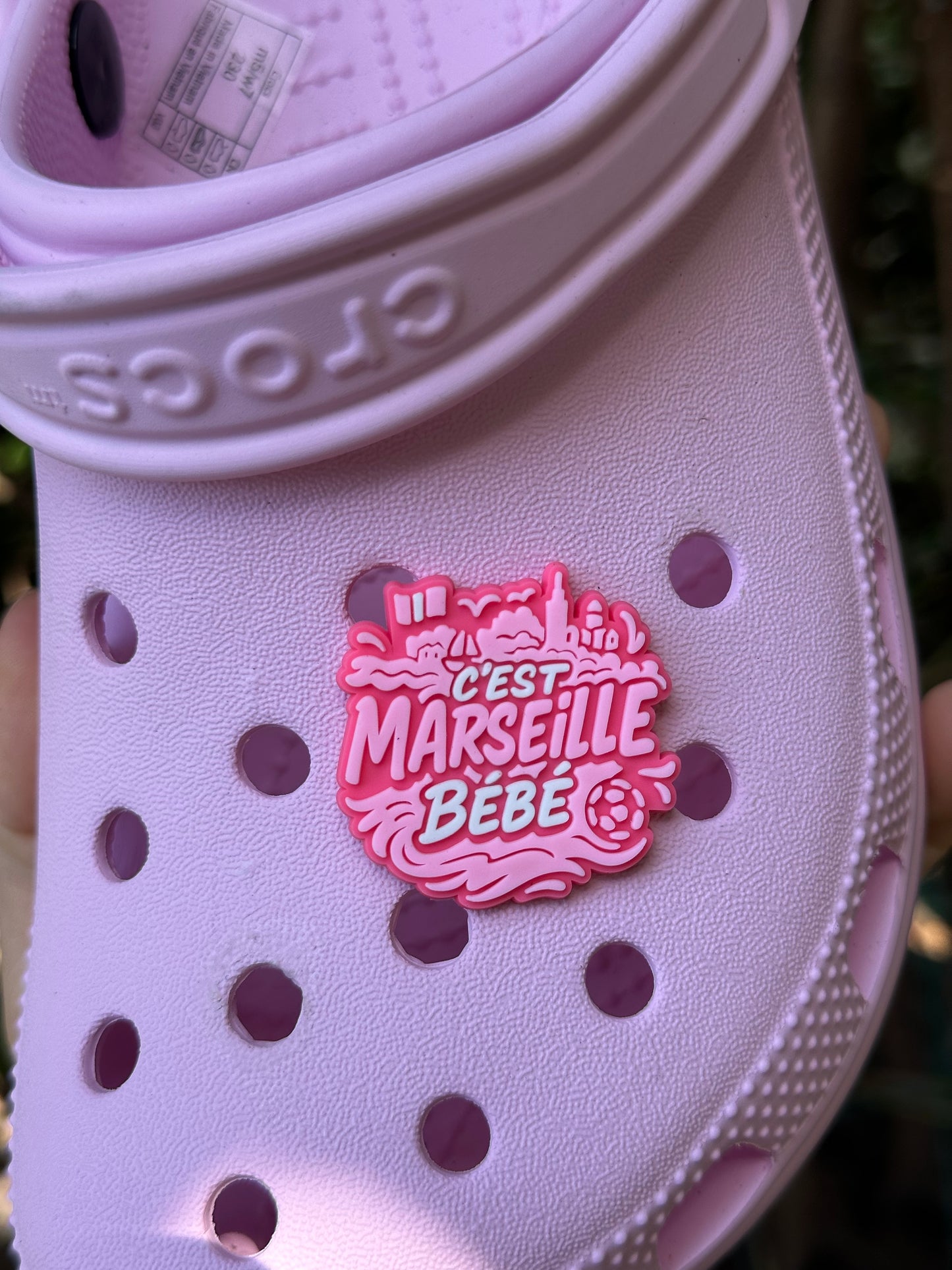 Charme thème Marseille ⭐️
