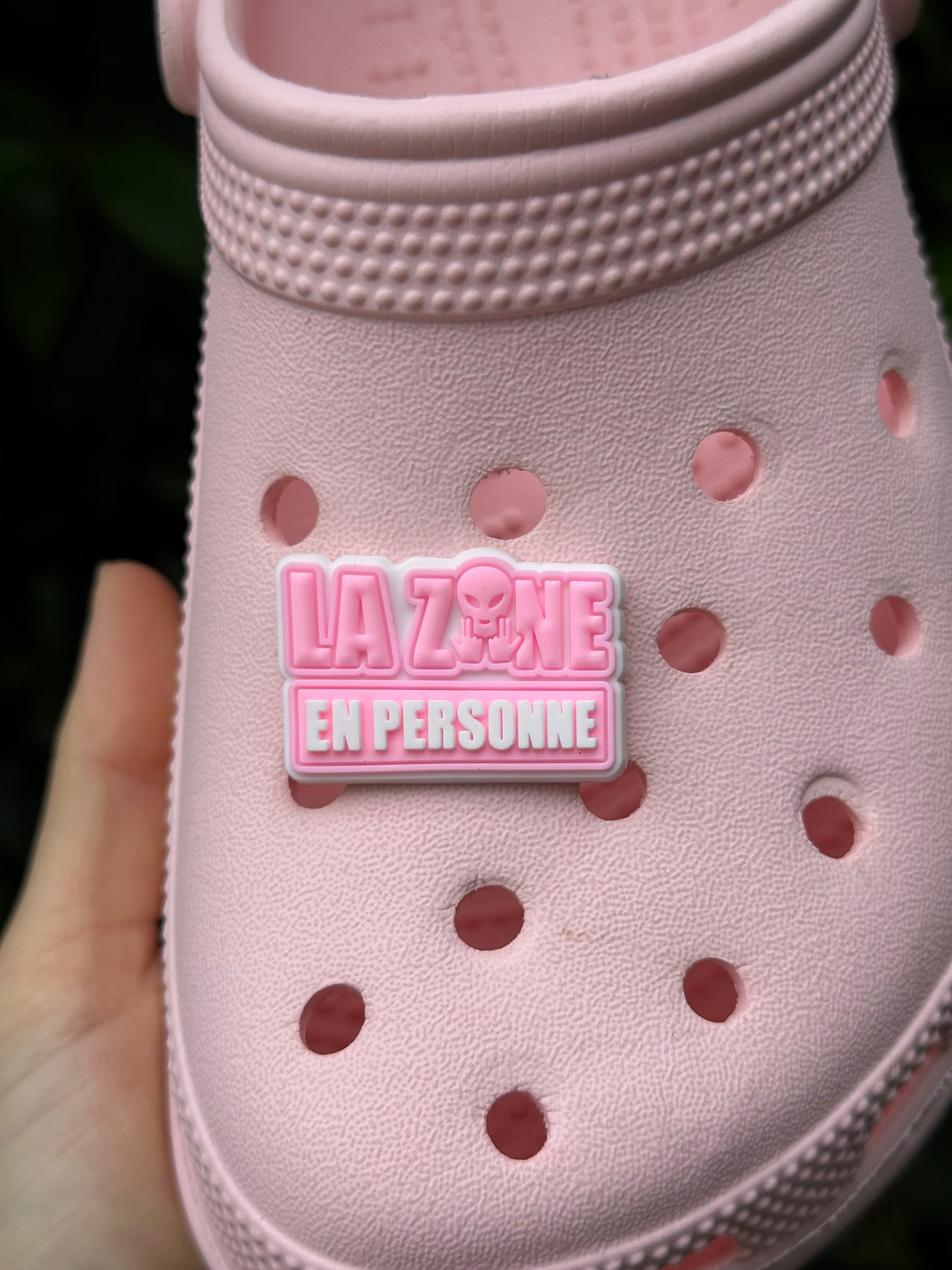 Charme lazone enpersonne 👽