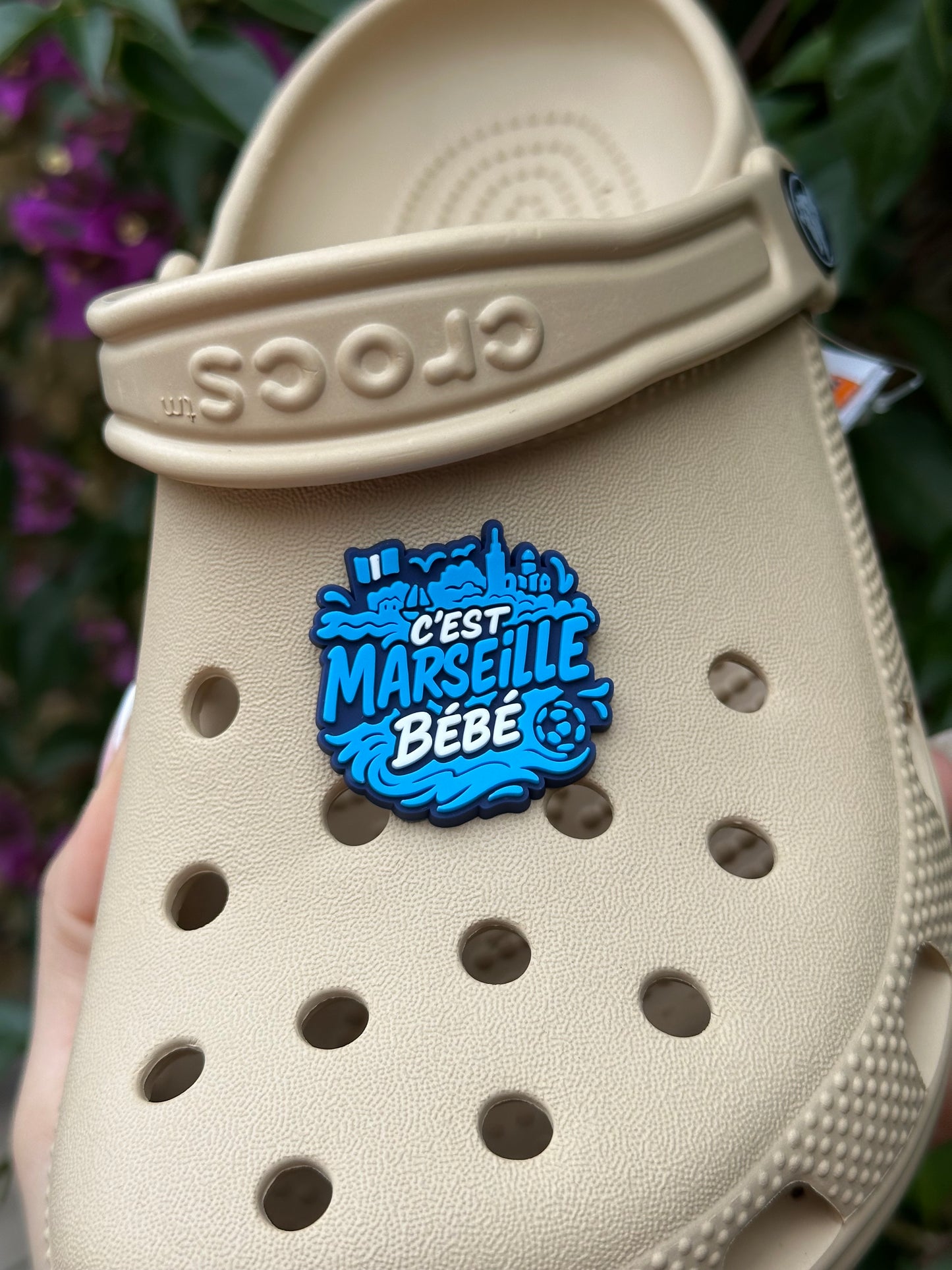 Charme c’est Marseillebébé