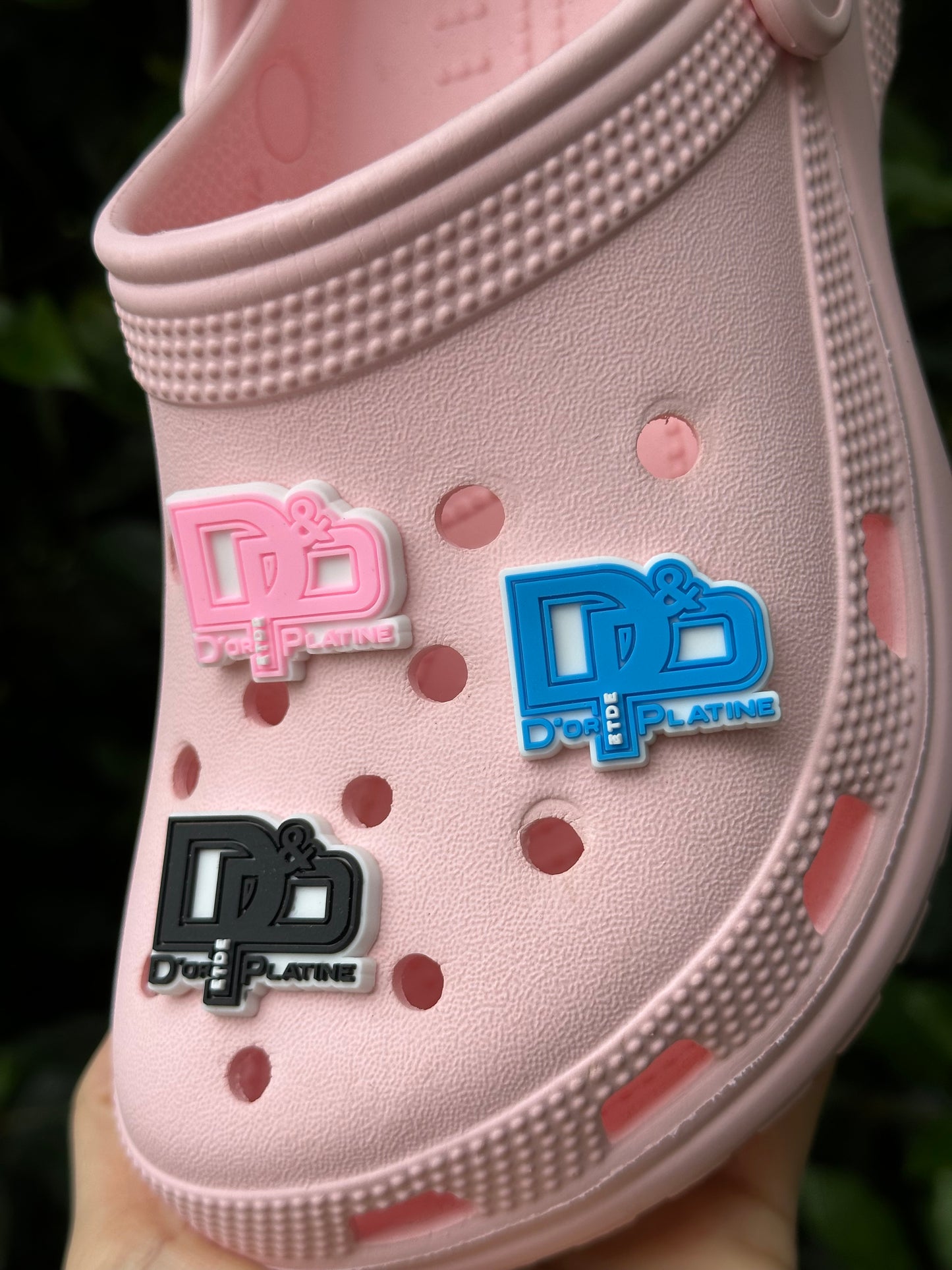 Charme D&P pink