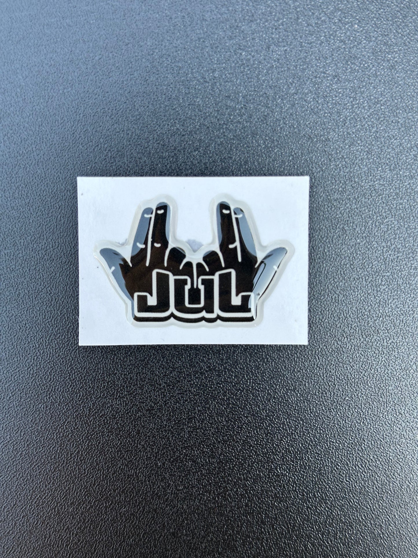 Stickers Le J Exclusifs