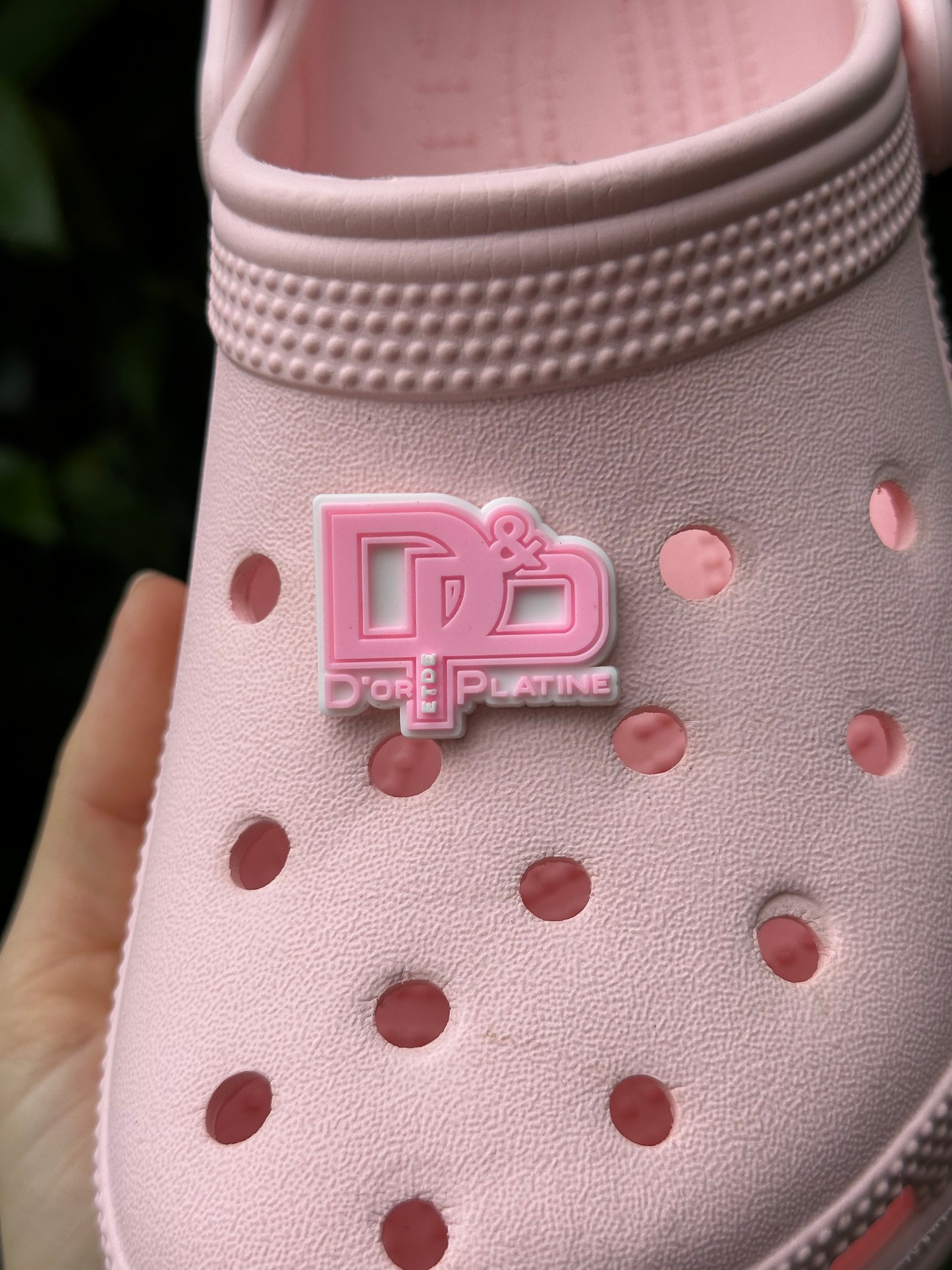 Charme D&P pink