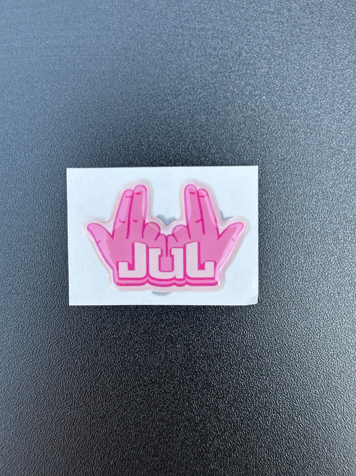 Stickers Le J Exclusifs