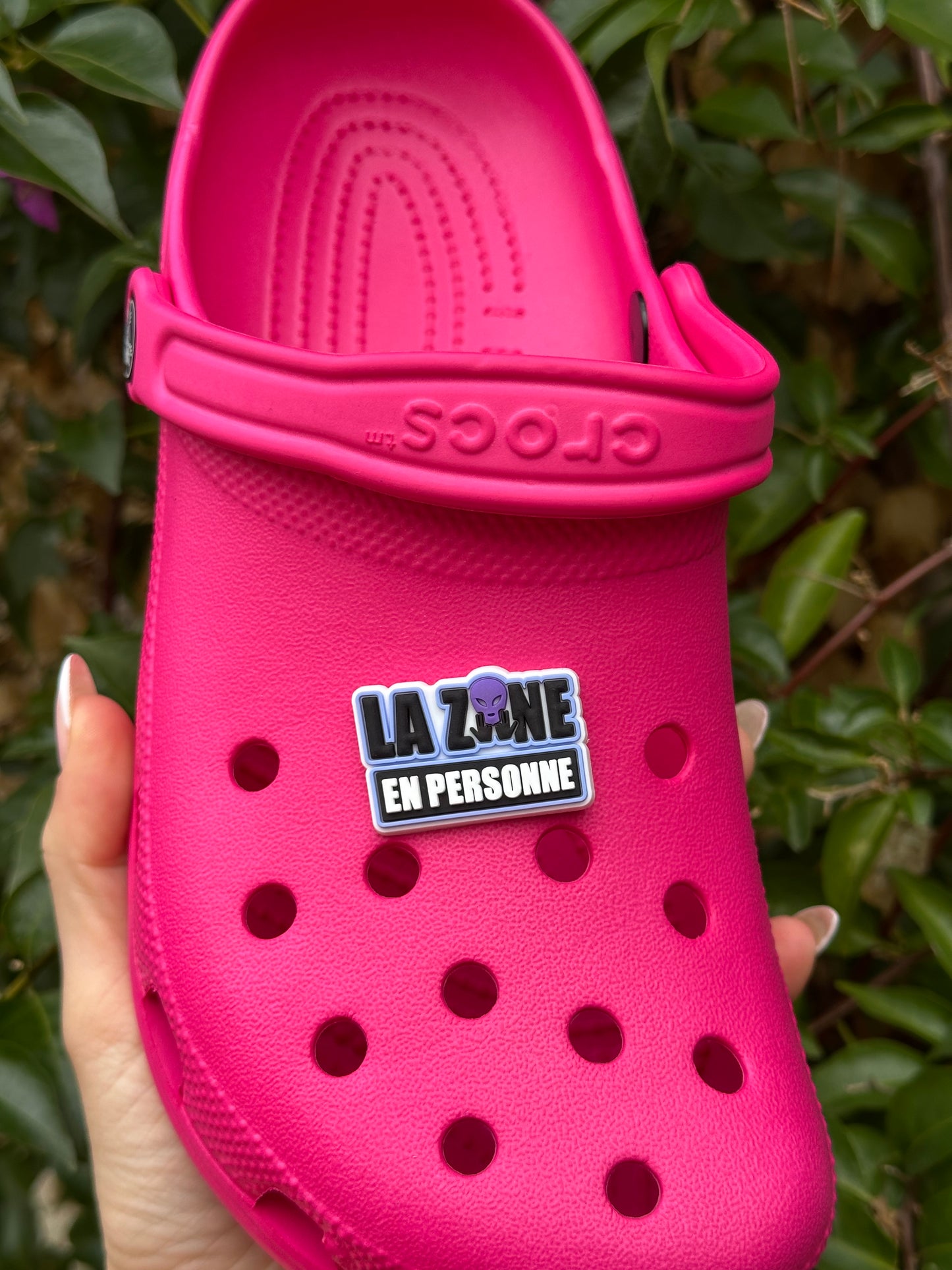 Charme lazone enpersonne 👽