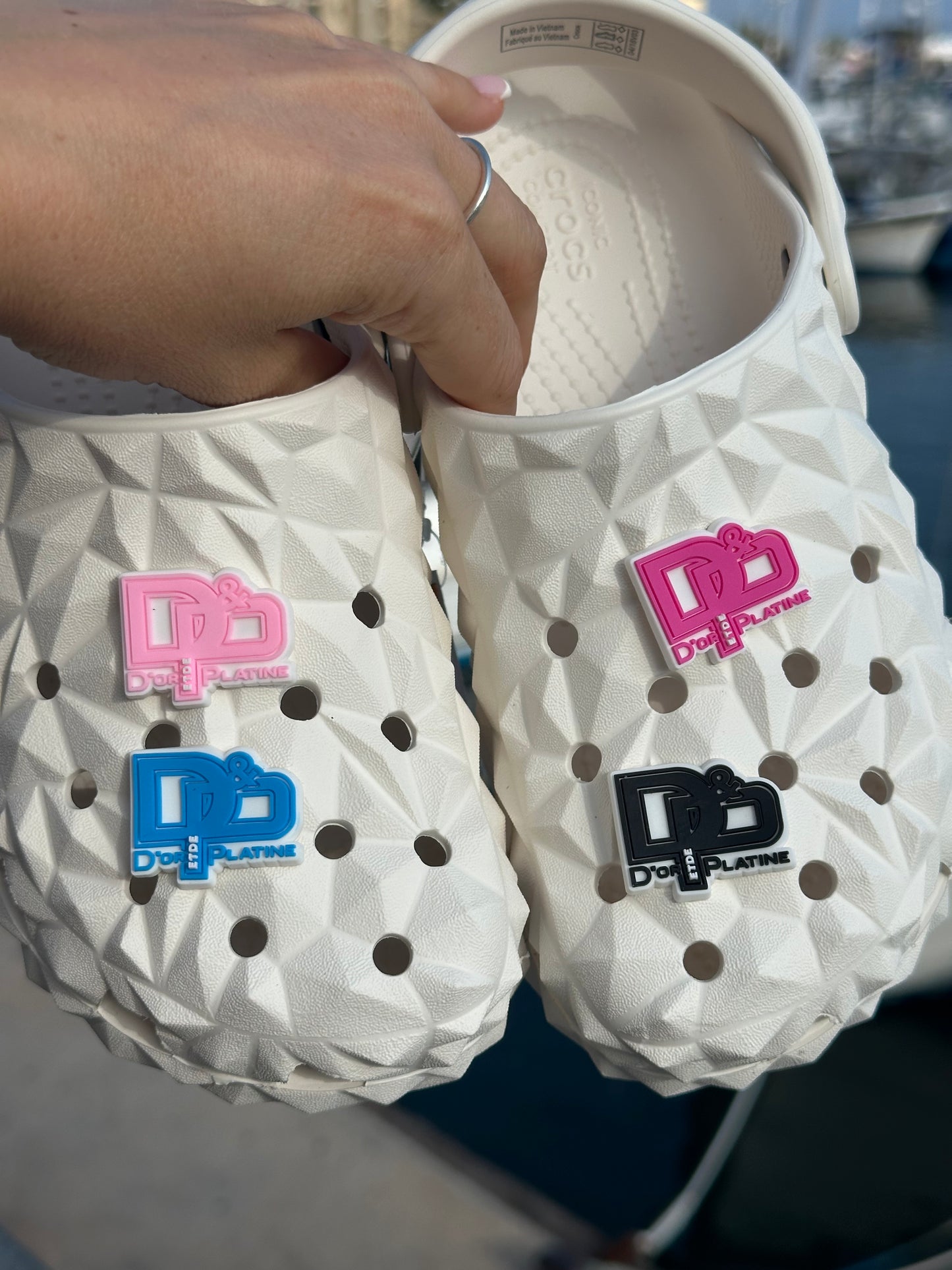 Charme D&P pink