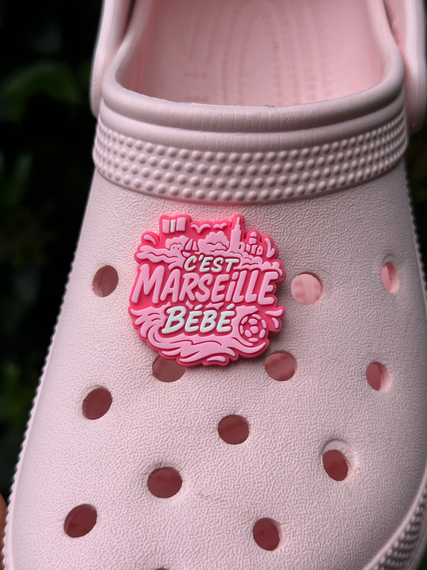Charme thème Marseille ⭐️