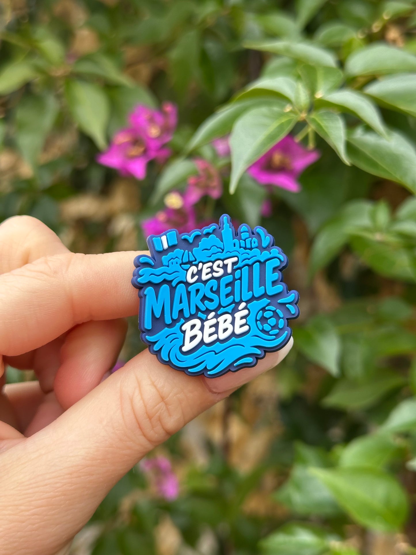 Charme c’est Marseillebébé