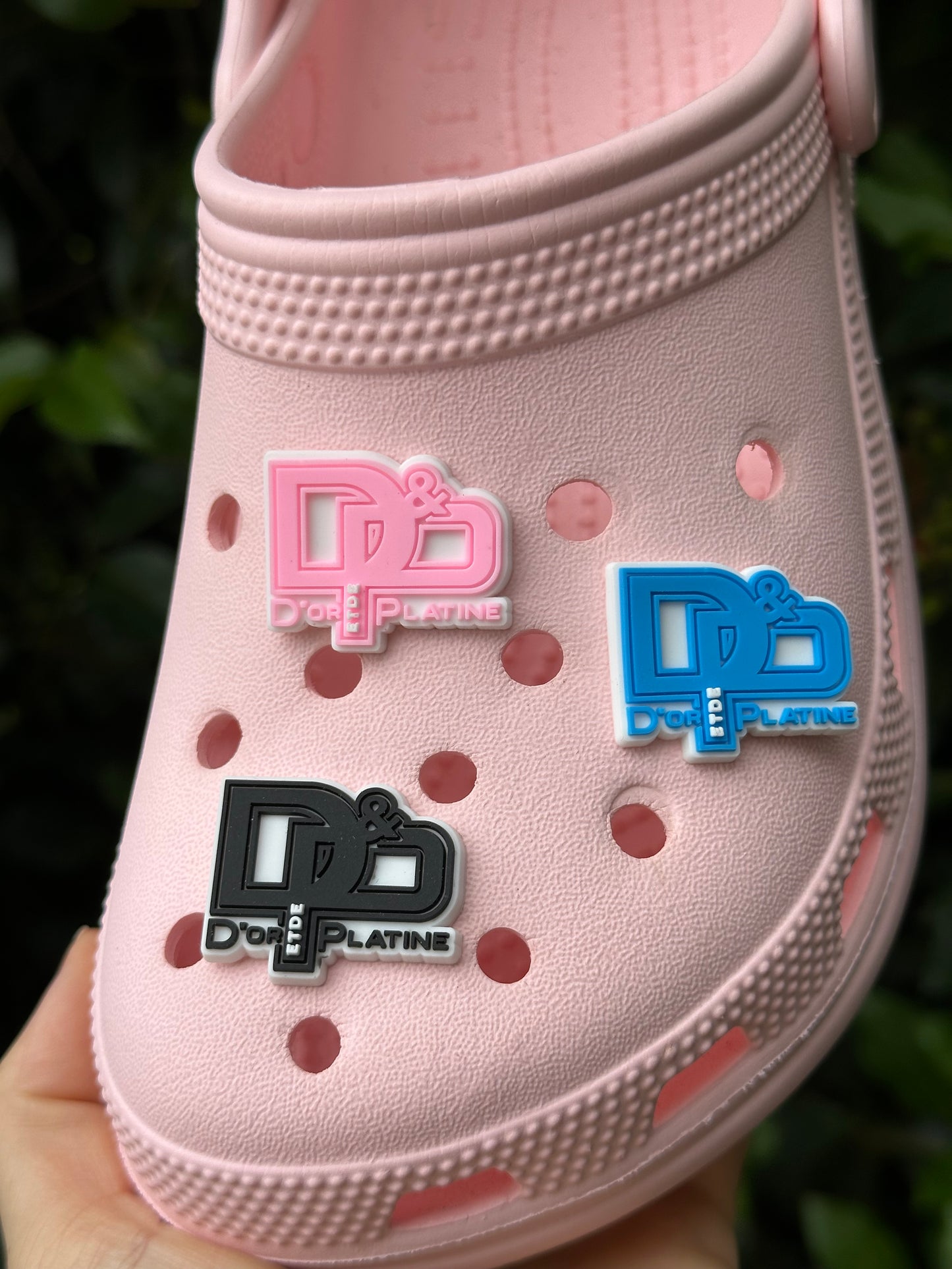 Charme D&P pink