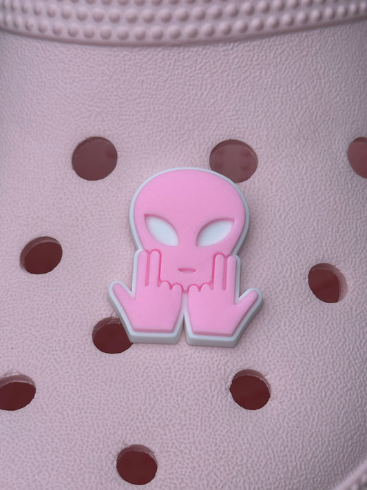 Charme JulOvni rose 💗