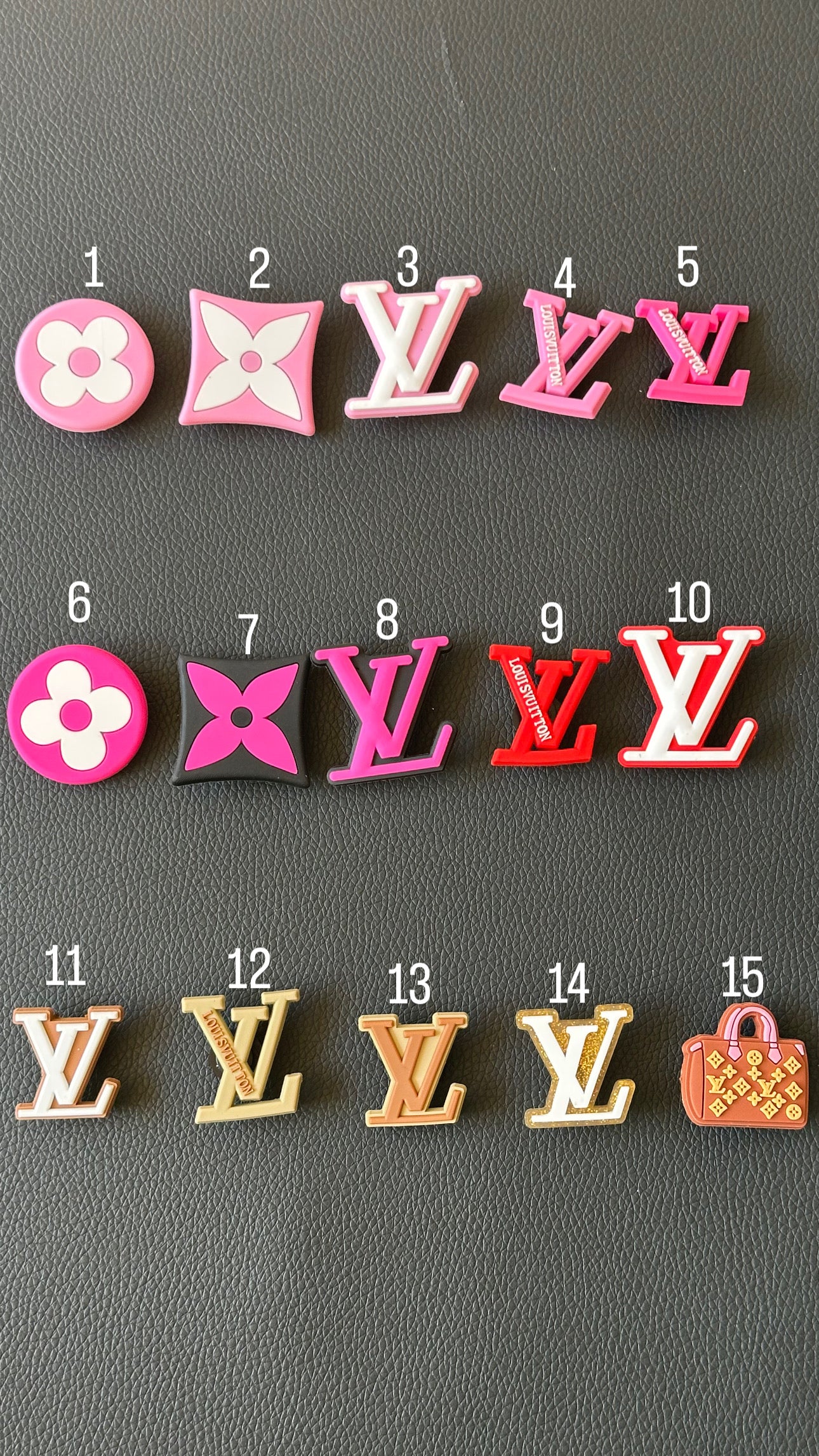 Charmes Lv