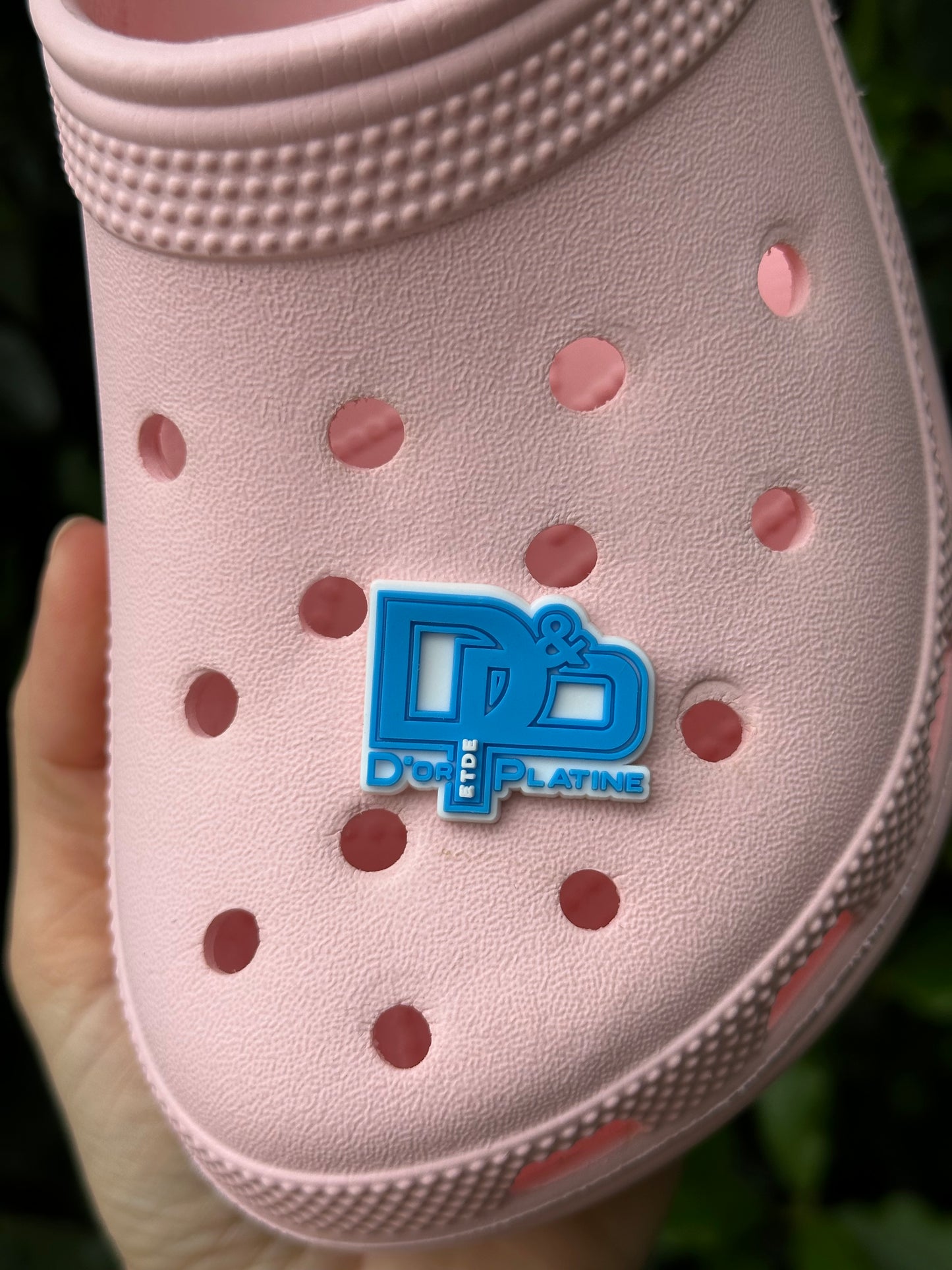 Charme D&P pink