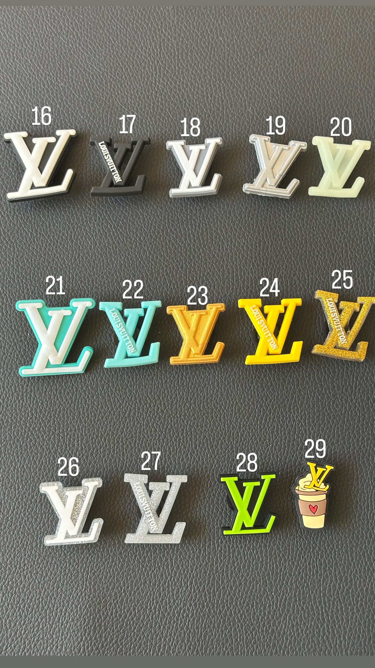 Charmes Lv