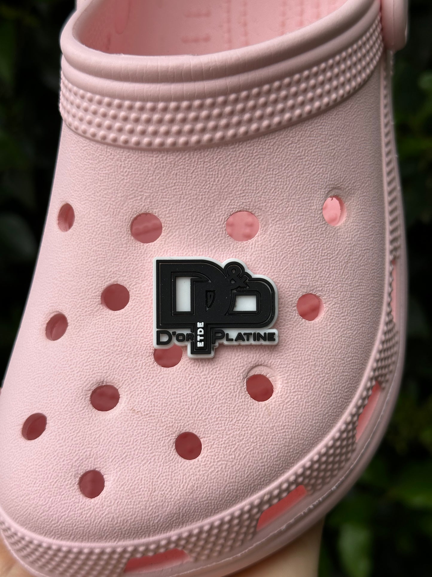 Charme D&P pink