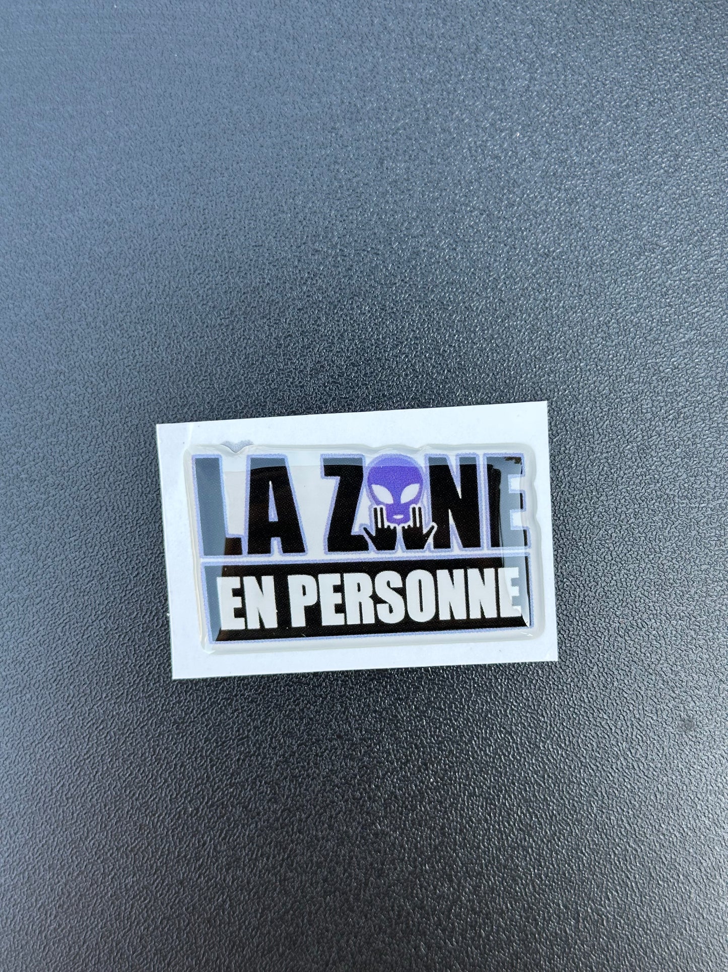 Stickers Le J Exclusifs
