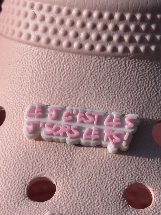 Charme Le J C'EST LE S