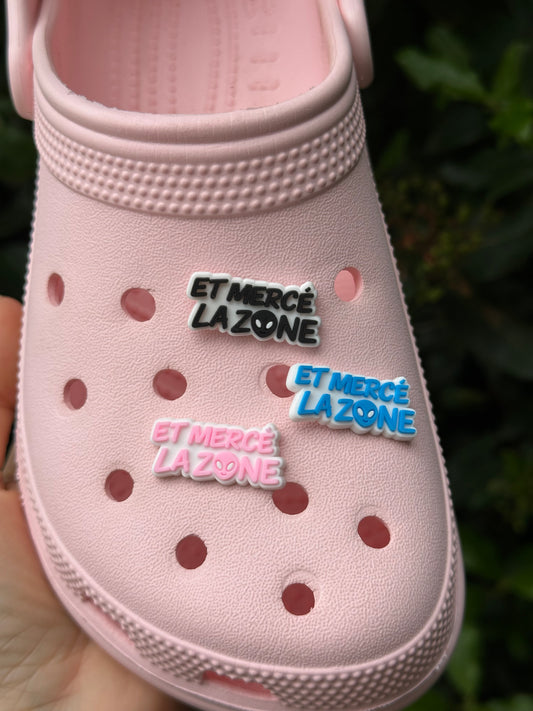 Charme et mercé la zone