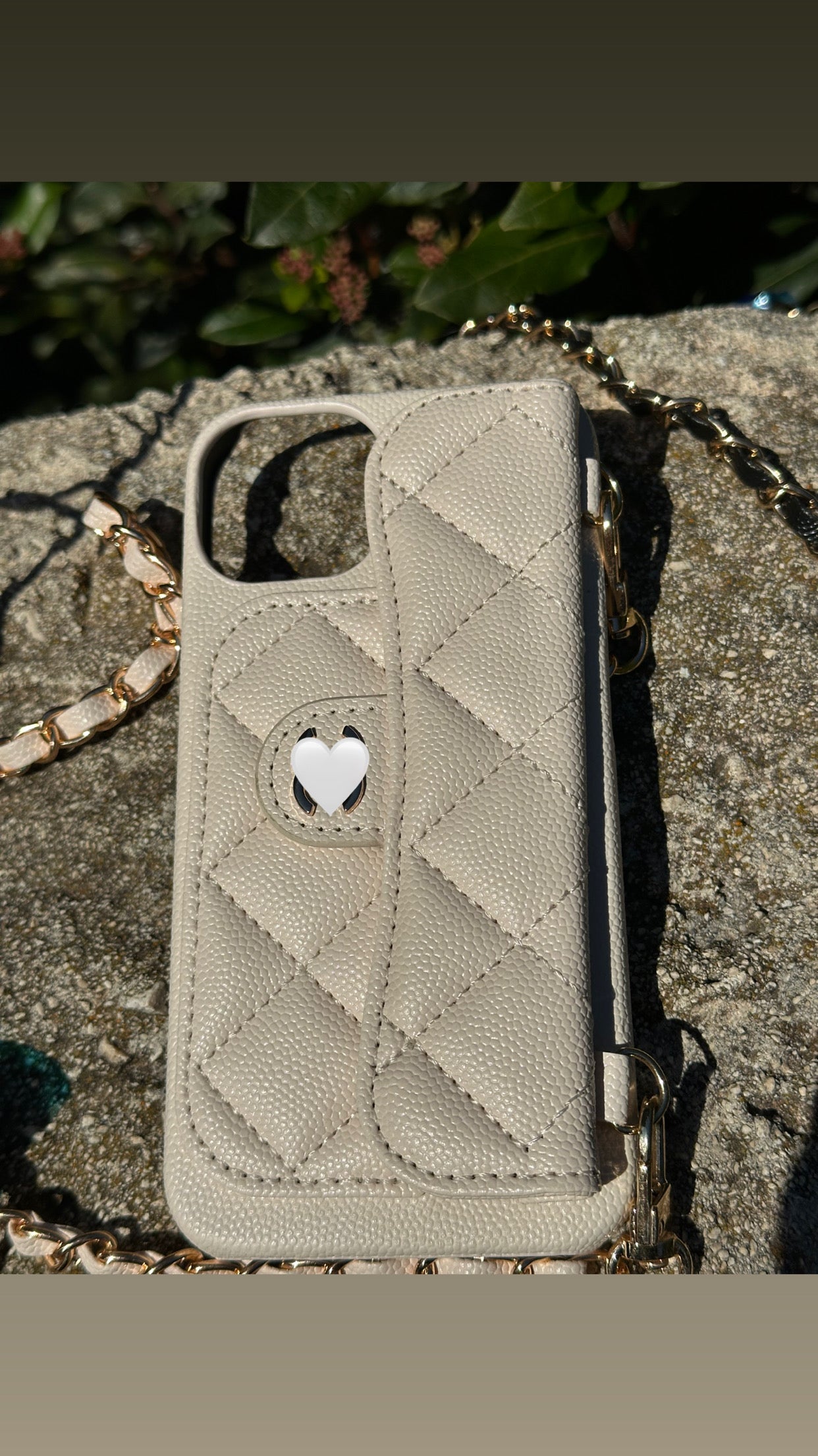 Coque de Telephone Chacha 🌸