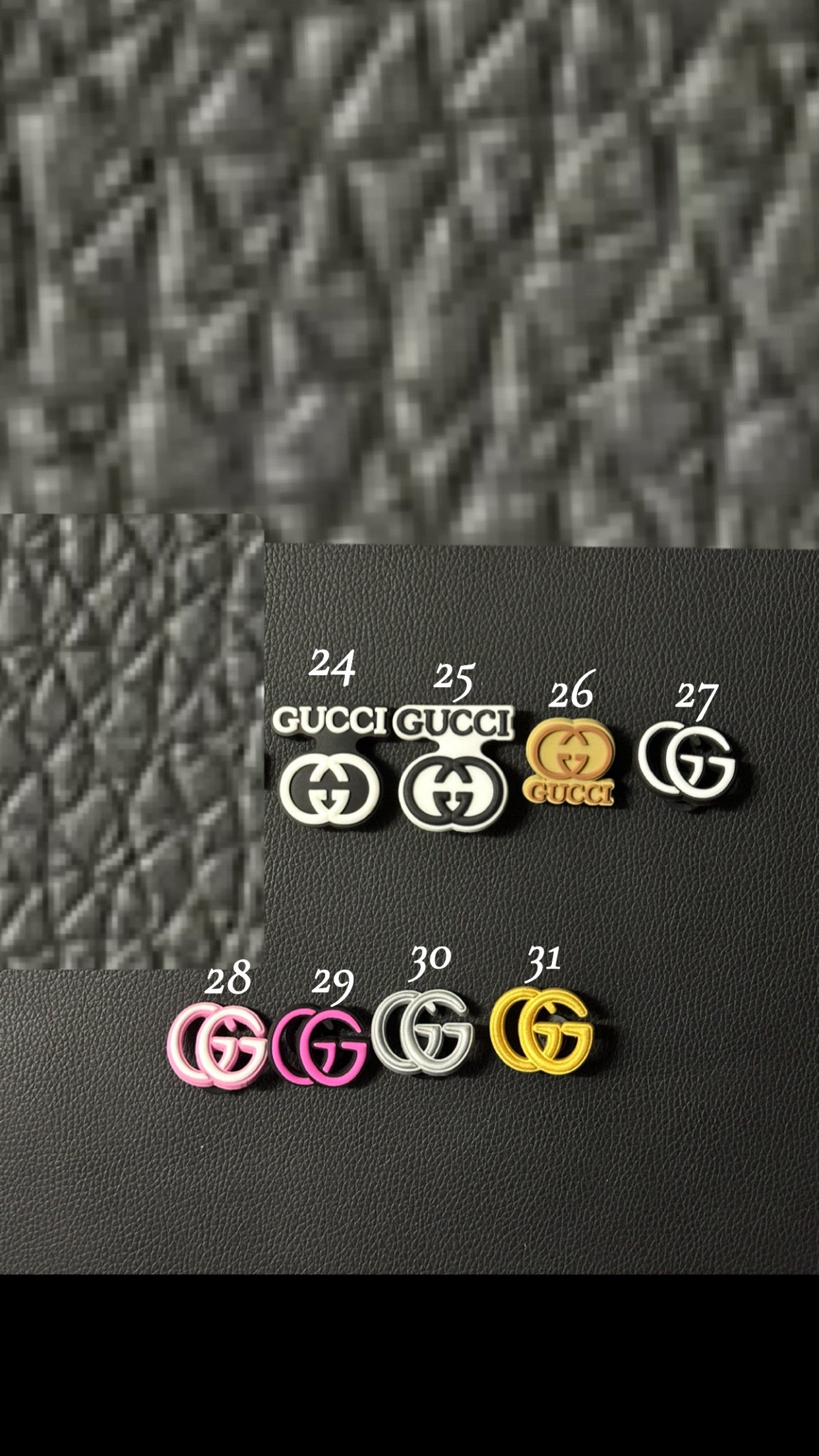 Charmes GG