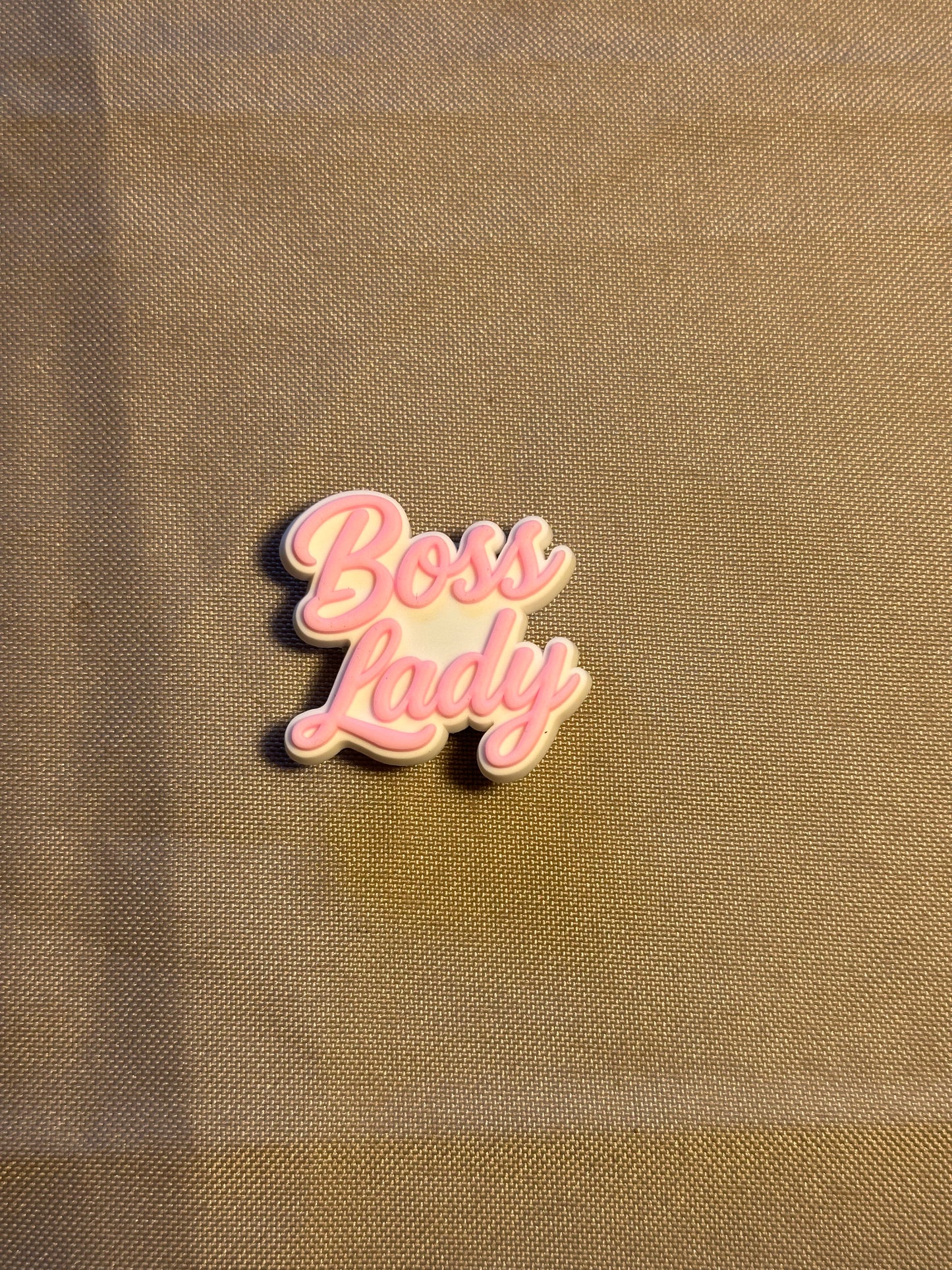 Jibbitz Boss Lady