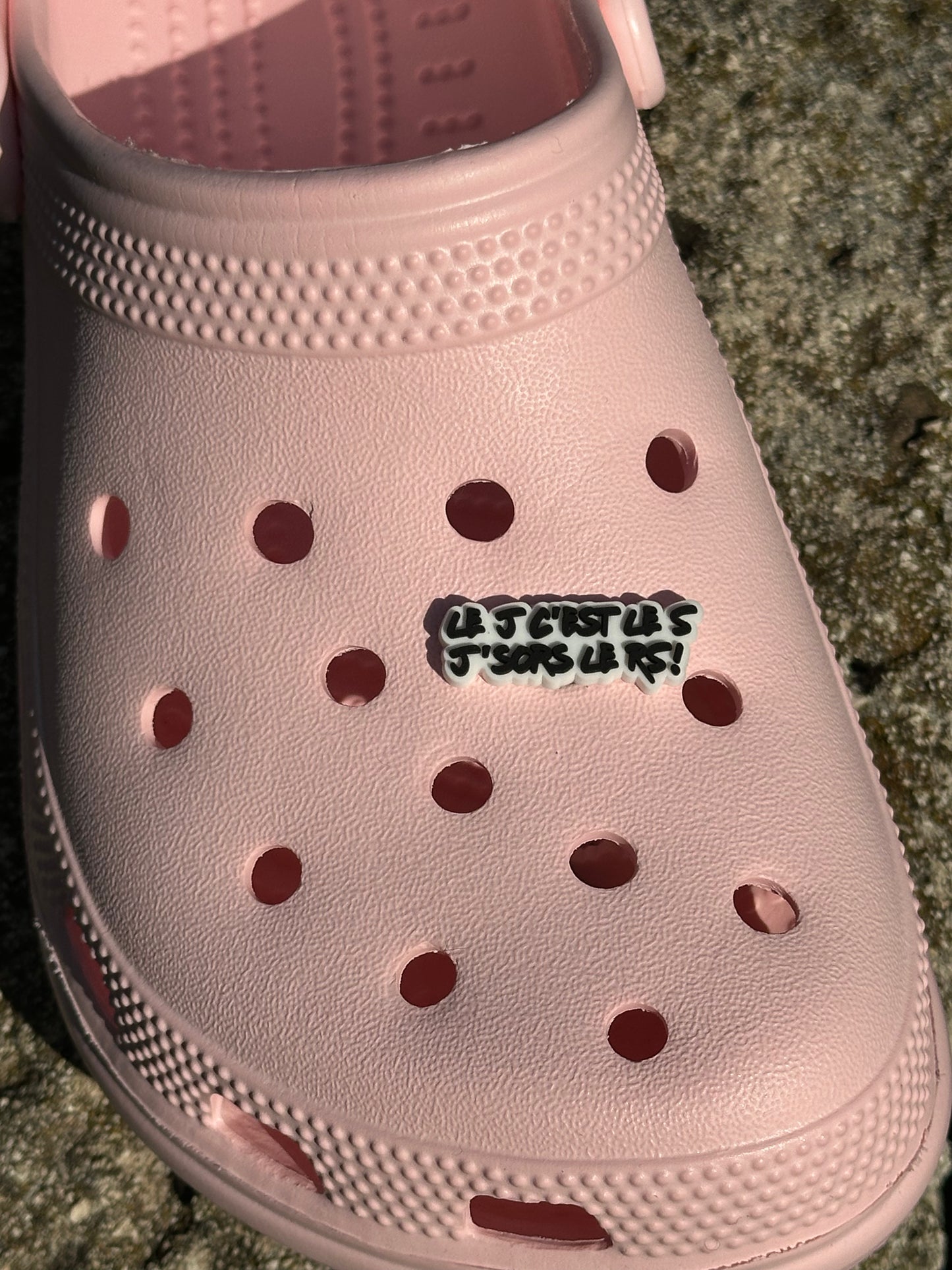 Charme Le J C'EST LE S